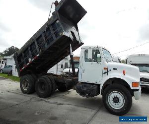 1996 International 4900 6x4