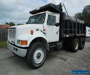 1996 International 4900 6x4