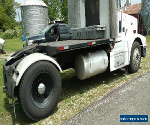 1993 Peterbilt 377