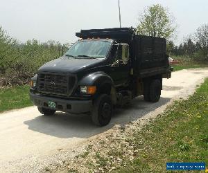 2002 Ford F-650