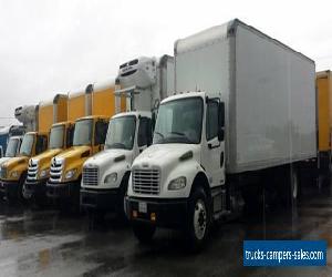 2012 Freightliner 28ft Box Truck  3000# Alum gate Multiple in stock from 26,000# & 33,000lbs GVWR