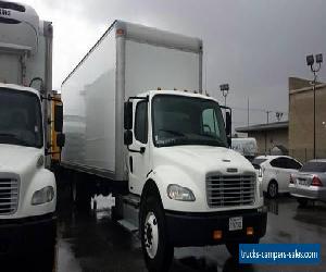 2012 Freightliner 28ft Box Truck  3000# Alum gate Multiple in stock from 26,000# & 33,000lbs GVWR