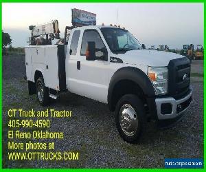 2011 Ford F-450 F450