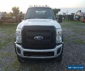 2011 Ford F-450 F450