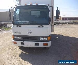 2003 HINO FA1517