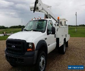 2006 Ford F450