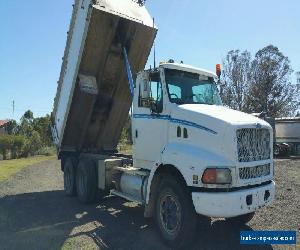 Ford 1998 Louisville Tipper truck.. Alloy Bin..