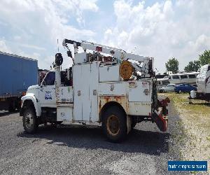 1997 Ford F800