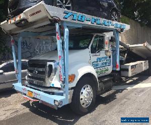 2008 Ford F 750