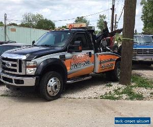 2008 Ford F-450