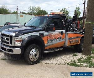 2008 Ford F-450