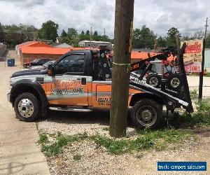 2008 Ford F-450