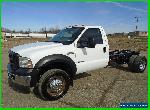 2007 Ford F-550 XL Super Duty for Sale
