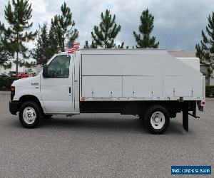 2011 Ford E-450 Super Duty