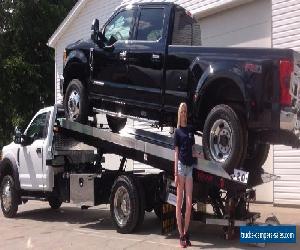 2017 Ford F-550