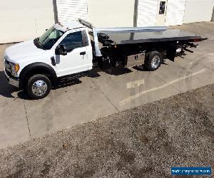 2017 Ford F-550