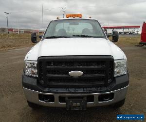 2007 Ford F-550 XL Super Duty