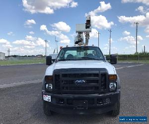 2008 Ford F550