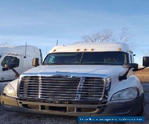 2010 Freightliner CASCADIA 125