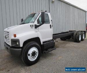 2008 Chevrolet C8500