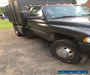 2002 Dodge 3500