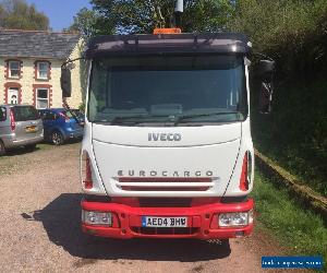 FORD IVECO TILT+SLIDE RECOVERY TRUCK