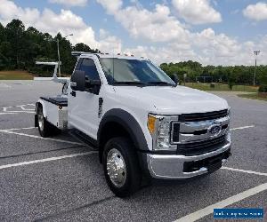 2017 Ford F-450 XLT