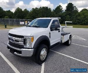 2017 Ford F-450 XLT