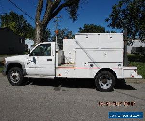 1996 Chevrolet C3500HD for Sale