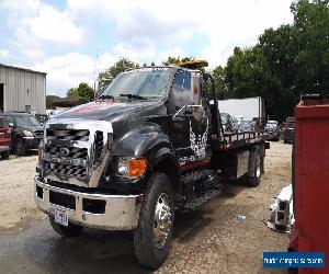 2006 Ford F650