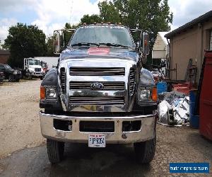 2006 Ford F650