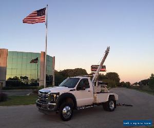 2011 Ford F450