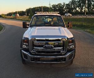 2011 Ford F450