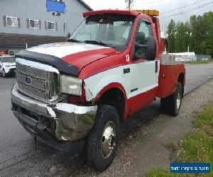 2002 Ford Wrecker