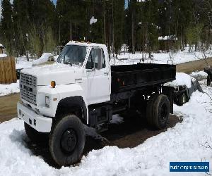 1990 Ford F600