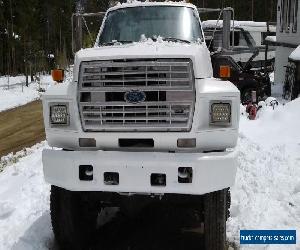 1990 Ford F600