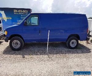 2003 Ford E-250