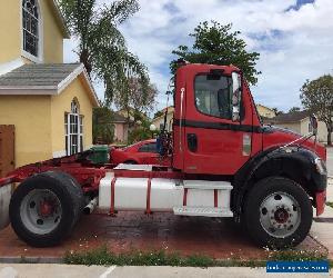 2005 Freightliner M2 Business Class