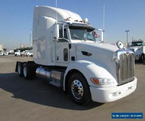 2013 Peterbilt 386