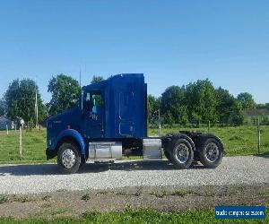 2005 Kenworth T800