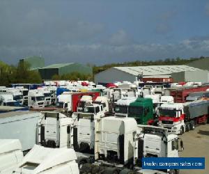 MAN -DAF-VOLVO-SCANIA-MERCEDES-ERF-TRUCKS LORRYS FOR SALE  