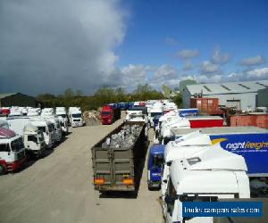 MAN -DAF-VOLVO-SCANIA-MERCEDES-ERF-TRUCKS LORRYS FOR SALE  