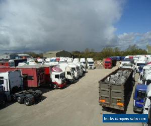 MAN -DAF-VOLVO-SCANIA-MERCEDES-ERF-TRUCKS LORRYS FOR SALE  