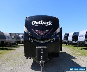 2017 Keystone Outback 312BH Camper