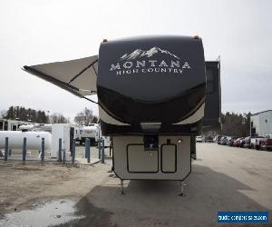 2017 Keystone Montana High Country 358BH Camper