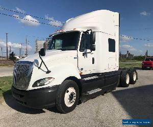 2012 International PROSTAR SLEEPER PLUS