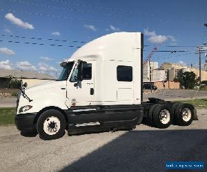 2012 International PROSTAR SLEEPER PLUS