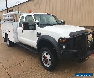 2008 Ford F450