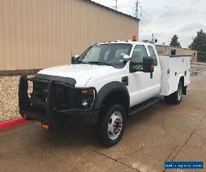 2008 Ford F450