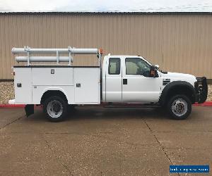 2008 Ford F450